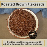 Bakeable & Roasted Flax Seeds 500g