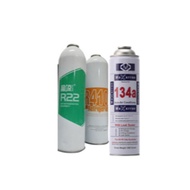 GAS FOR AIRCOND R22-134A 1KG-R410 650G