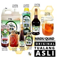 Madu Tualang Asli Madu Quad By Quadmeds