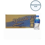 Splash Mineral Water 24pcs 350ml