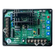 Bảng Kích Thích Avr Không Chổi Than Điều Chỉnh Điện Áp Cho Máy Phát Điện Diesel Gavr-15a/15b.8a.12a.