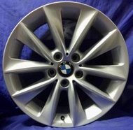 5孔120 18吋寶馬BMW X3原廠鋁圈 適用X4 F25【益和輪胎】