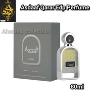 Asdaaf Qarar Edp 80Ml Perfume