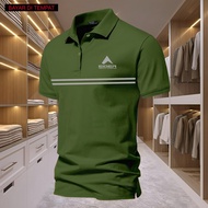 POLO SHIRT collar | HORSE HORSE | Adult Collar Shirt / Wangki Men's Polo Shirt / Uniform Shirt