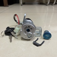 BENELLI SCOOTER VZ125 VZ125I VZ-125 VZ 125 I VZ125-I IGNITION MAIN SWITCH ASSY COMPLETE SET SUIS KUN