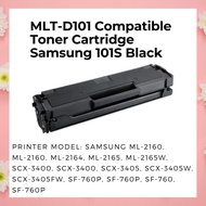 Compatible Samsung MLT-D101S MLT-D101 Black Toner Cartridge