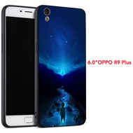 For OPPO 6.0 R9 Plus/5.5 R9S/6.0 F3 Plus/R9SPlus/R11/R11 Plus  Silicon Soft Case Cover