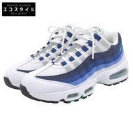 Nike Big Bubble Air max 95 運動鞋，近全新，男款，藍色，26.5厘米，IH7855-100，尺寸 8.5（美國）[二手]