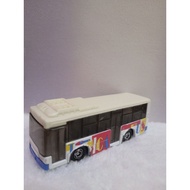 C3 TOMICA no.98MITSUBISHI FUSO AERO STAR BUS 1/141 TOMY DIECAST preloved toy car