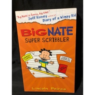 BIG NATE( SUPER SCRIBBLER): LINCOLN PEIRCE