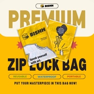 Premium Waterproof Zip Lock Bag