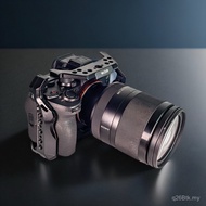 Rabbit Cage Camera Yan Rabbit Cage a7r43 Sony Camera a7s a7m2 Suitable for a7m3 Left a7m4 Micro Sing