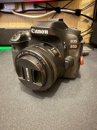 Canon 80d set