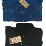 SUPER JUMBO JEANS JACKET 8XL-6XL-4XL / Big Size Jacket daps
