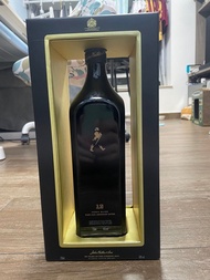 Johnny Walker Black Label 100 Anniversary Edition 約翰走路黑牌百周年版