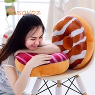ALISONDZ Pillow Doughnut Kids Toy Christmas Nap Pillow Chocolates Donut Pillow Cover Stuffed Toy Sea