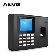 ANVIZ GC100 Employee Thumbprint and RFID Time Attendance Machine, Thumbprint Attendance Machine, 1,0