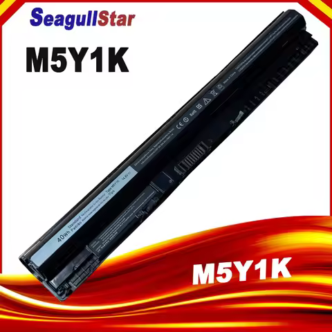 m5y1k14.8V Battery for Dell Inspiron 14 15 17 5000 3000 Series 5559 3451 3558 3567 5755 5756 5458 GX