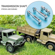 3Pcs Metal Drive Shaft Driveshaft CVD for  B16 B36  Q60 Q63 Q64 Fayee FY004 MN-77 6WD 6X6 RC Car Upg