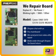 Canon E460 E470 MG3070 E3170 E3370 Mainboard Motherboard Board