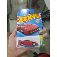HOTWHEELS Ferrari F40 Competizione
