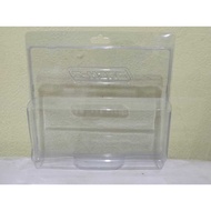 DASHZ BLISTER PROTECTOR TEAM TRANSPORT MICA PROTECTOR HOT WHEELS [FREE SILICA GEL]