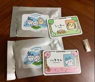 Chiikawa day展覽證 風獅小八