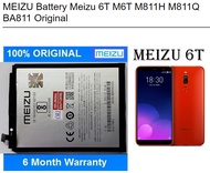 Baterai Meizu 6T M6T M811H M811Q BA811