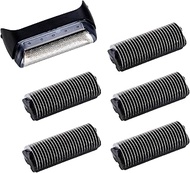 HARY Replacement shaving head for Braun Series 1 190s-1, compatible with Braun 10B/20B electric shav