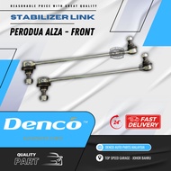 DENCO ORIGINAL - PERODUA ALZA (FRONT) SUSPENSION ABSORBER STABILIZER LINK