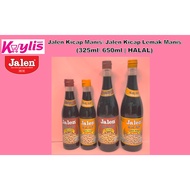 Jalen Kicap Manis Jalen Kicap Lemak Manis (325ml 650ml | HALAL)