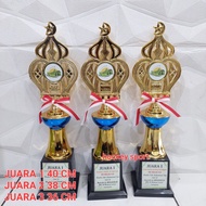1 SET Of Custom Written Custom Trophies For The Mosque Of The Mosque Trophy