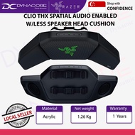 RAZER CLIO THX SPATIAL AUDIO ENABLED W/LESS SPEAKER HEAD CUSHION - RC81-04350101-R3M1