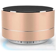 Gold Wireless Speaker CCSSoCUSsory CCS11164