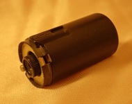 35 毫米膠捲盒適用於基輔 Contax Leningrad Start 相機蘇聯 KMZ