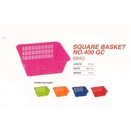 Ar SB400G Square Basket No. 400 GC