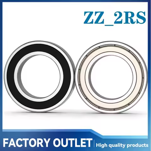 High Quality Deep Groove Ball Bearing 6010 6011 6012 6013 6014 6015 6016 6017 6200 6202 6203 6204 62