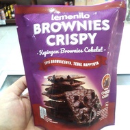 Lemonilo Brownies Cripsy Choco Chip