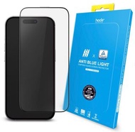 Hoda 抗藍光玻璃保護貼 iPhone 16系列