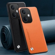 Luxury PU Leather Case For OnePlus Nord CE 3 Lite 5G CE3 Back Cover Silicone Phone Case For One Plus