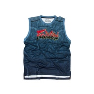 เสื้อกล้าม Fairtex Polyester Jersey - MTT29
