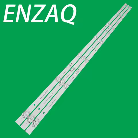 5SET LED strip for L43N4300 C430Y19-5C HYUNDAI H-LED43ET3001 LB-C430F18-E5C-B-G11-JF1 CRH-ZG43G5SP30