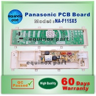 NA-F115X5 Panasonic Washing Machine PCB Board