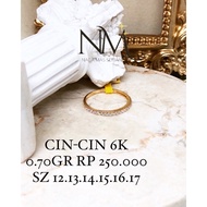 Acc Ci Listing Tille GOLD - Real GOLD 6K/300