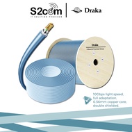Draka UC900 Cat.7 S/FTP 23AWG LSZH Network Cable