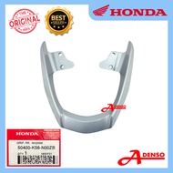 RS150 SPOILER HANDLE SEAT REAR GTR150 WINNER150 50400-K56-N00ZB SILVER