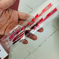 (ERROR IS CHANGE) RED STYLO STICKER