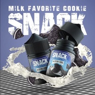 Liquid Snack V3 Milks Favorite Cookie 60Ml Authent