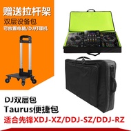 Pioneer DJ XDJ-XZ DDJ-SZ 1000 400 DJ Drive Computer Backpack Convenient Double DJ Bag