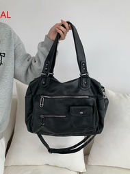 Cotopaxi Luggage Bag Crossbody Bag Handheld Luggage Bag Motorcycle Zipper Extra Travel Bag Tote Trav